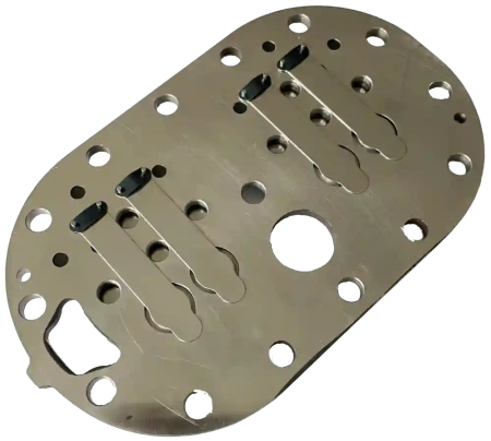 Плита клапанная  Bitzer 6H-25.2Y-40P 6H-35.2Y-40P